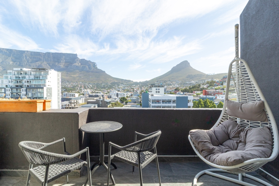 2 Bedroom Property for Sale in Cape Town City Centre Western Cape